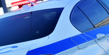 Два человека заживо сгорели в автомобиле после ДТП в Новосибирске