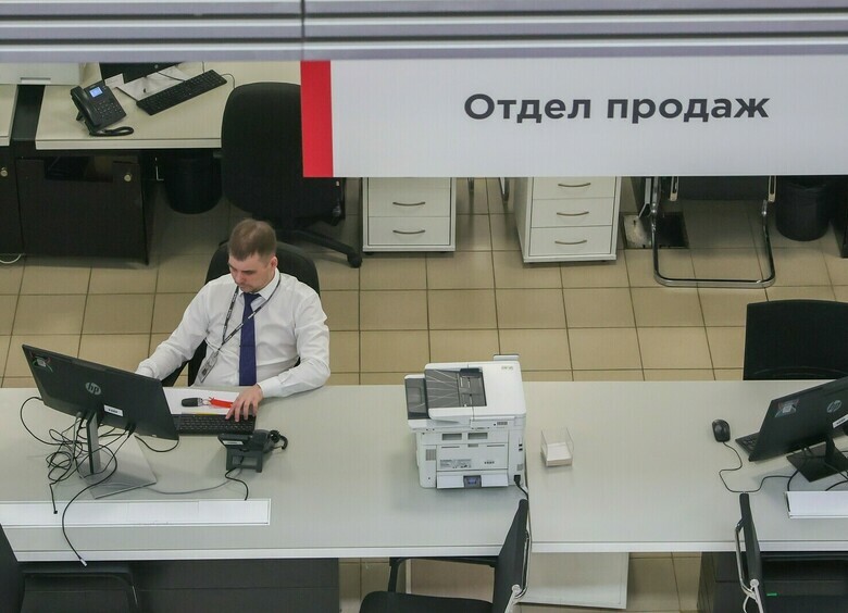 Изображение Эксперт Антонов объяснил, почему россияне начали продавать авто по низкой цене