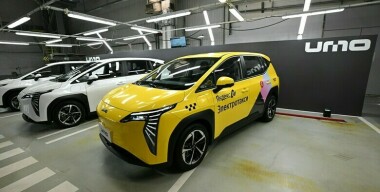 Эксперты рассказали о коммерческих перспективах отечественного электрокара UMO 5