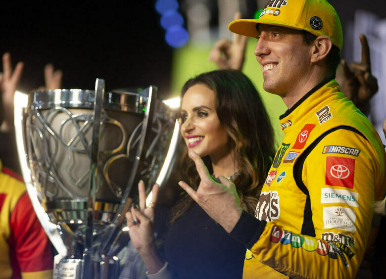Изображение Двукратный чемпион NASCAR неожиданно умер от сепсиса