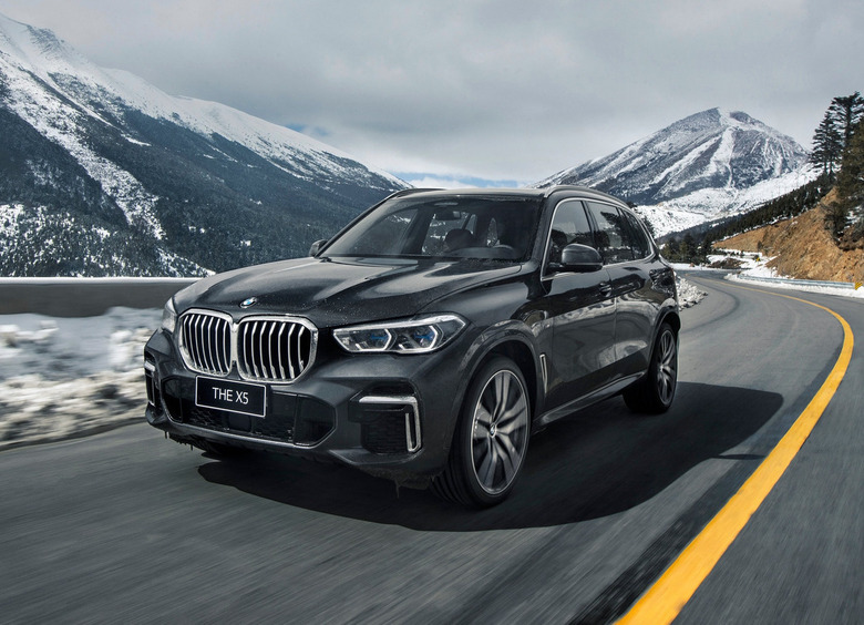 Изображение В России начали выпускать BMW, которые прежде у нас не продавались
