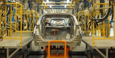 В России планируют ежегодно производить 2,5 млн машин