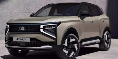 Раскрыты подробности о более мощных моторах для LADA Azimut и Aura