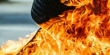 Самодельная бомба сработала за спиной водителя BMW X3 в Балашихе