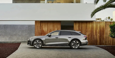 Ингольштадцы вернули в линейку Audi A6 универсал allroad