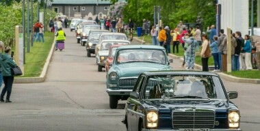 В центре Москвы 11 июля перекроют дороги из-за парада ретроавтомобилей