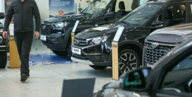 С начала июля в России подорожали новые автомобили шести брендов