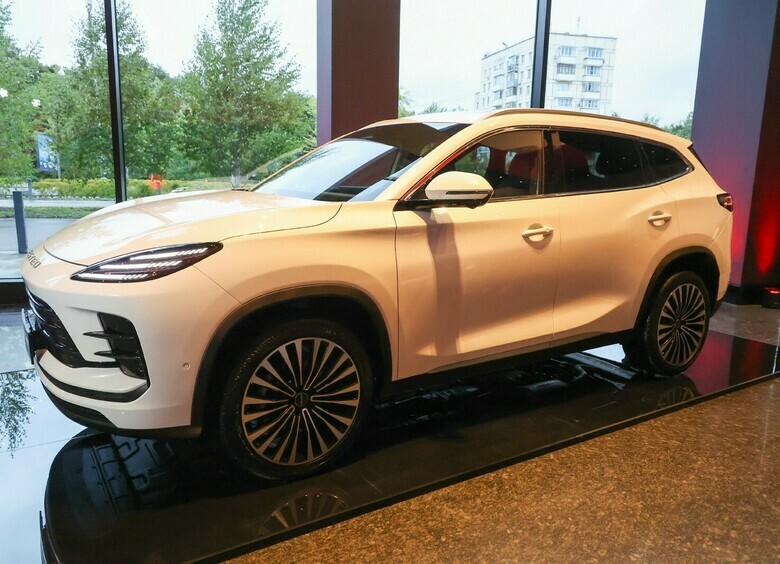 Изображение На российский авторынок вышли шесть новых брендов