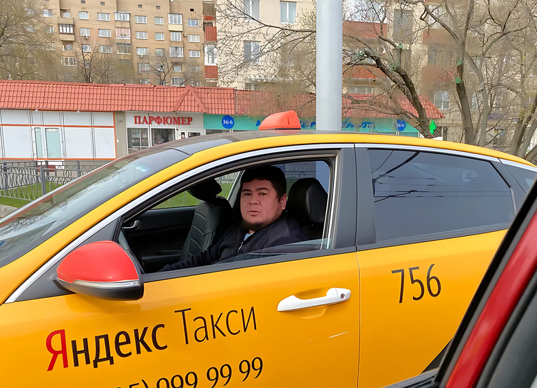 Изображение Минтруд предложил ограничить долю мигрантов в такси с 2027 года