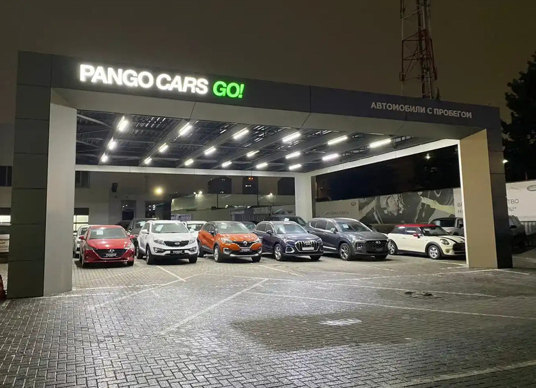 Изображение Автомобильная экосистема Pango Cars подвела итоги трех лет работы в России