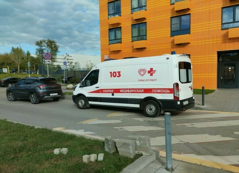 Изображение На Сахалине на трассе погиб водитель иномарки