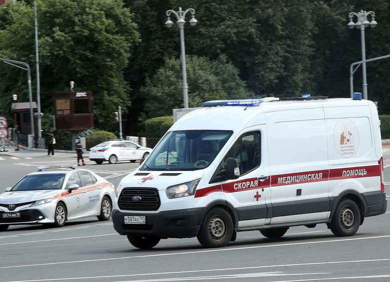 Изображение Четыре человека пострадали в ДТП в Приморском крае