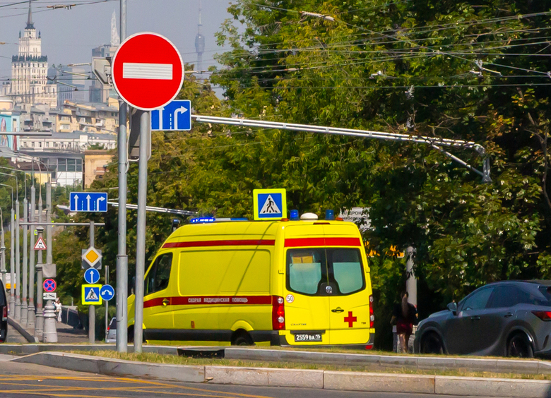 Изображение Трое пострадавших в больнице после лобового ДТП в Ставропольском крае